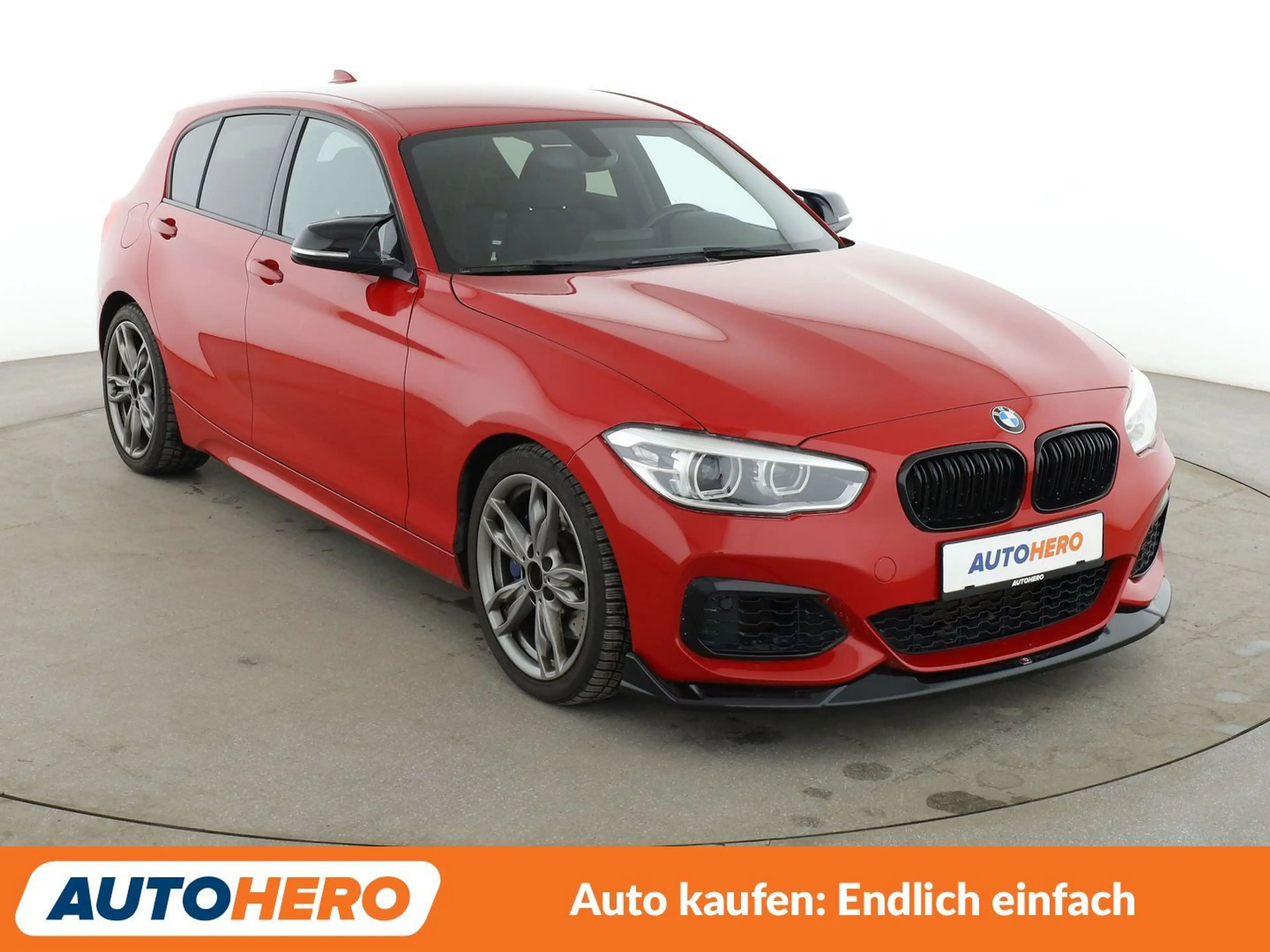 BMW 140 M140i Aut.*LED*TEMPO*PDC*SHZ* — photo 8