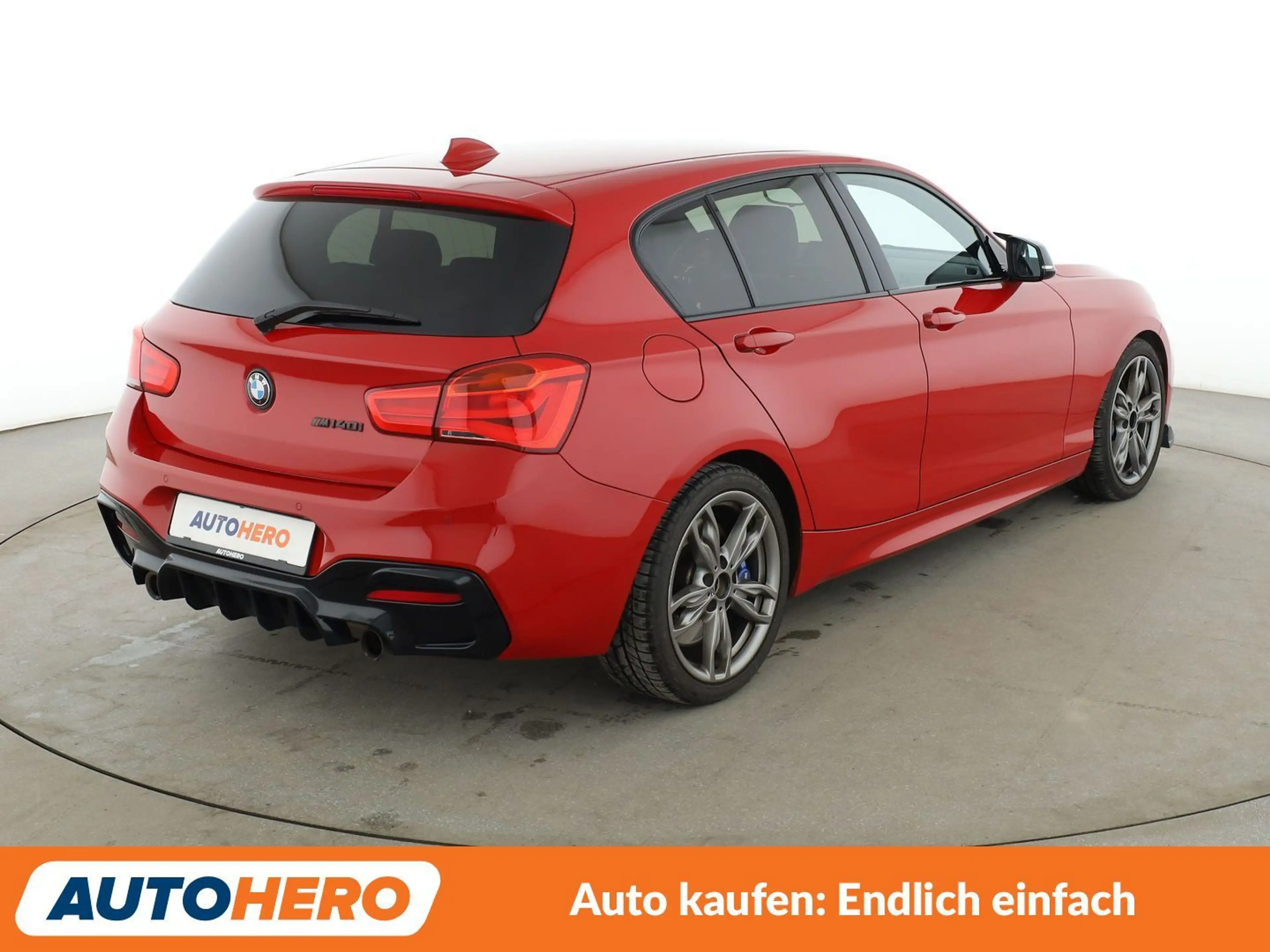 BMW 140 M140i Aut.*LED*TEMPO*PDC*SHZ* — photo 6