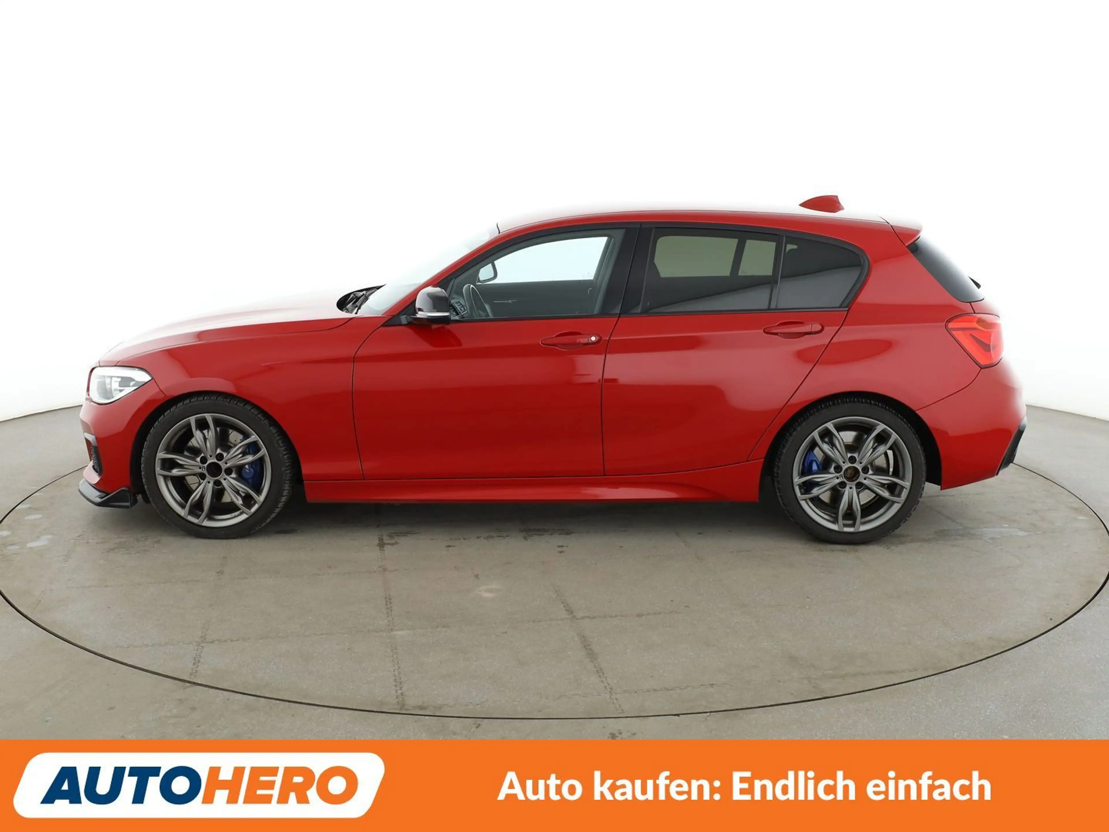 BMW 140 M140i Aut.*LED*TEMPO*PDC*SHZ* — photo 3