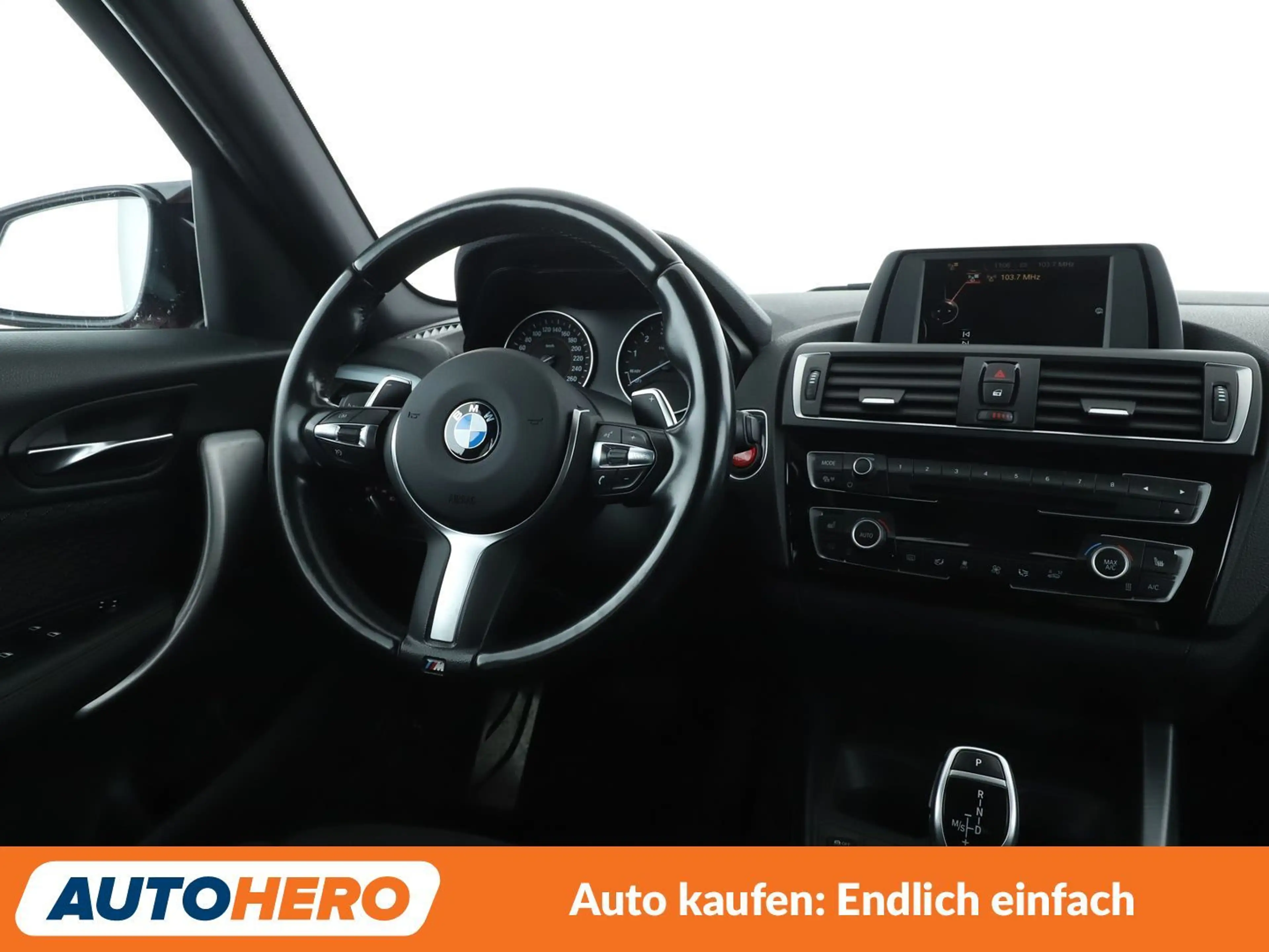 BMW 140 M140i Aut.*LED*TEMPO*PDC*SHZ* — photo 13