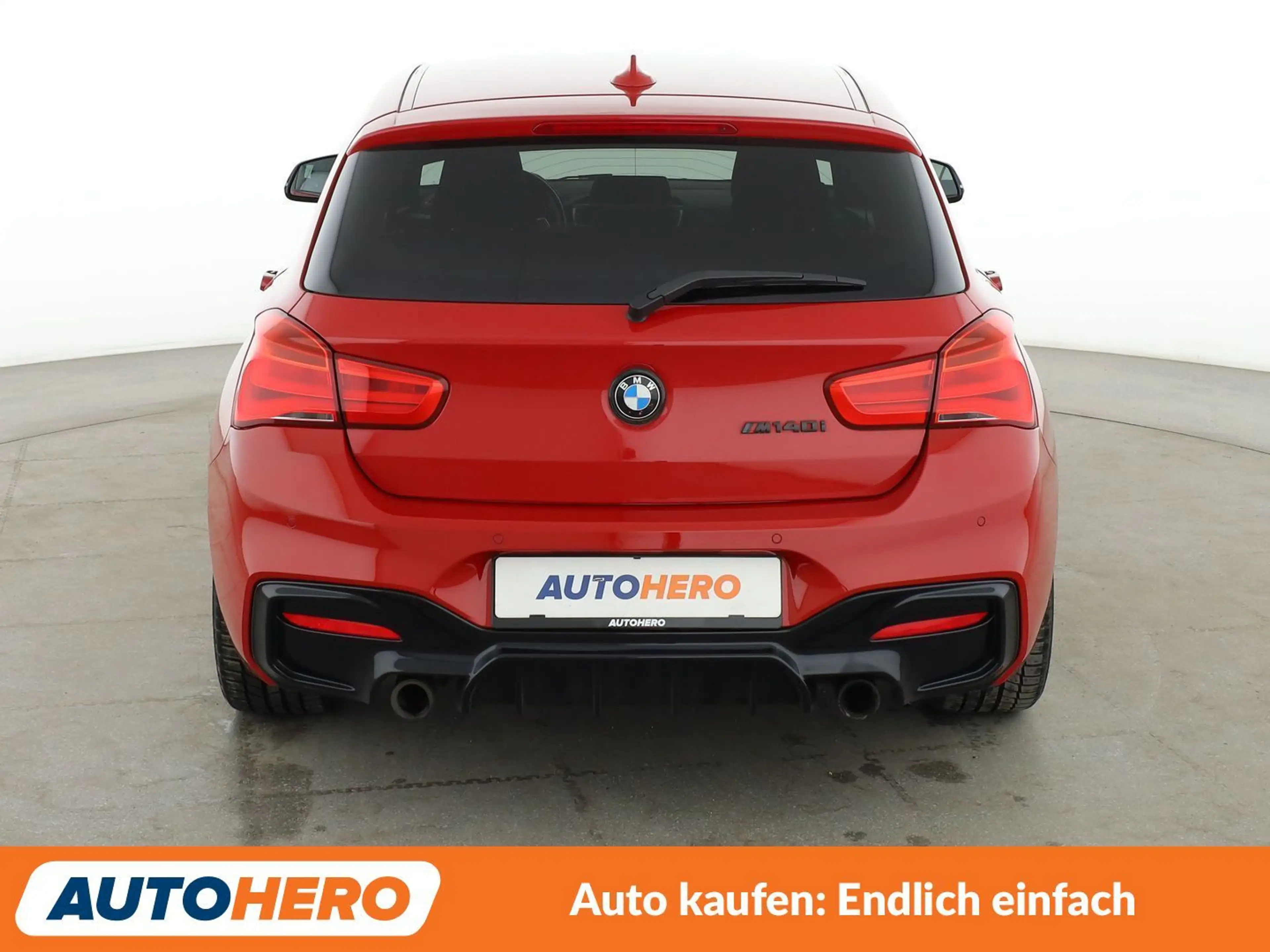 BMW 140 M140i Aut.*LED*TEMPO*PDC*SHZ* — photo 5