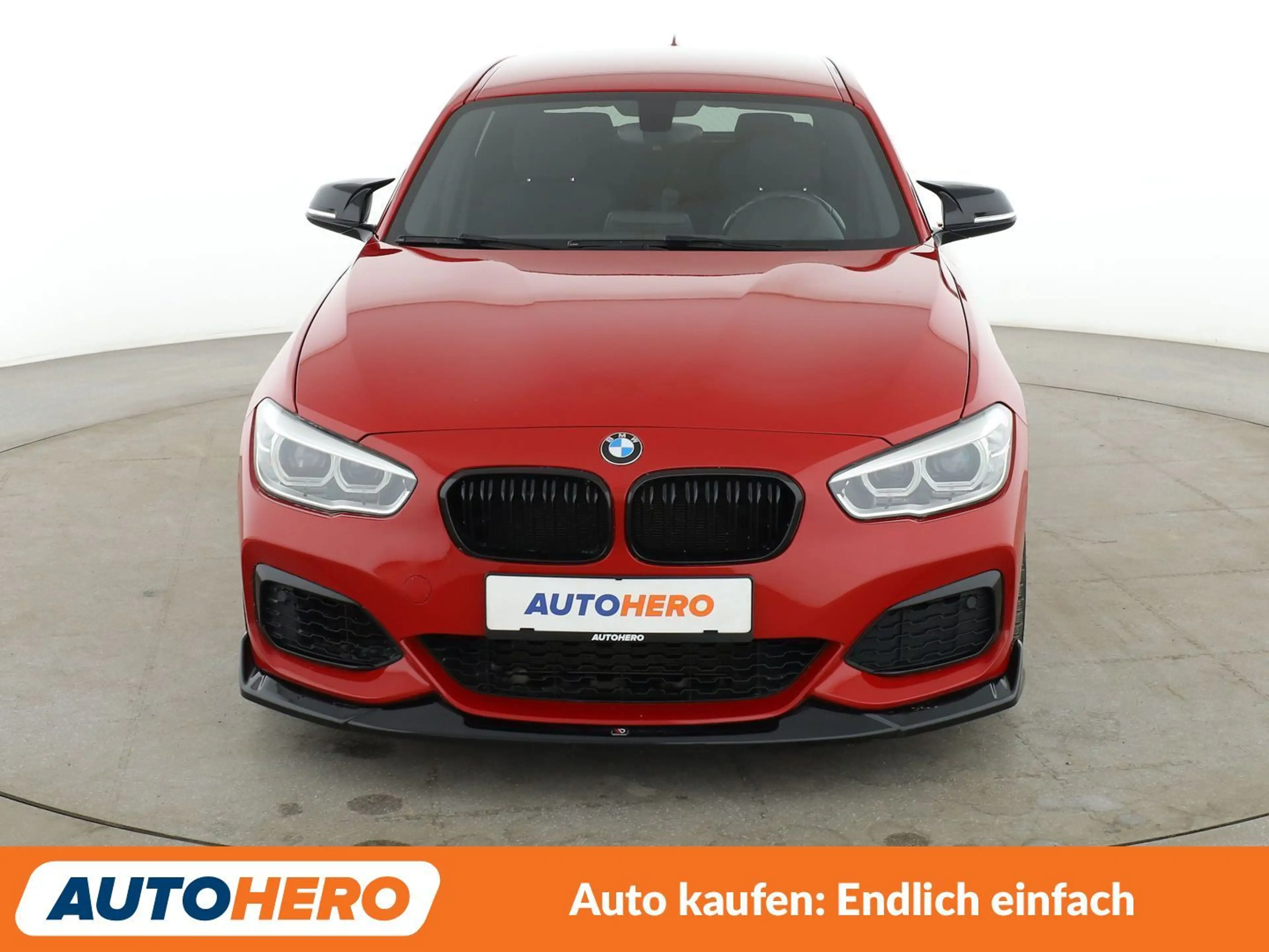 BMW 140 M140i Aut.*LED*TEMPO*PDC*SHZ* — photo 9