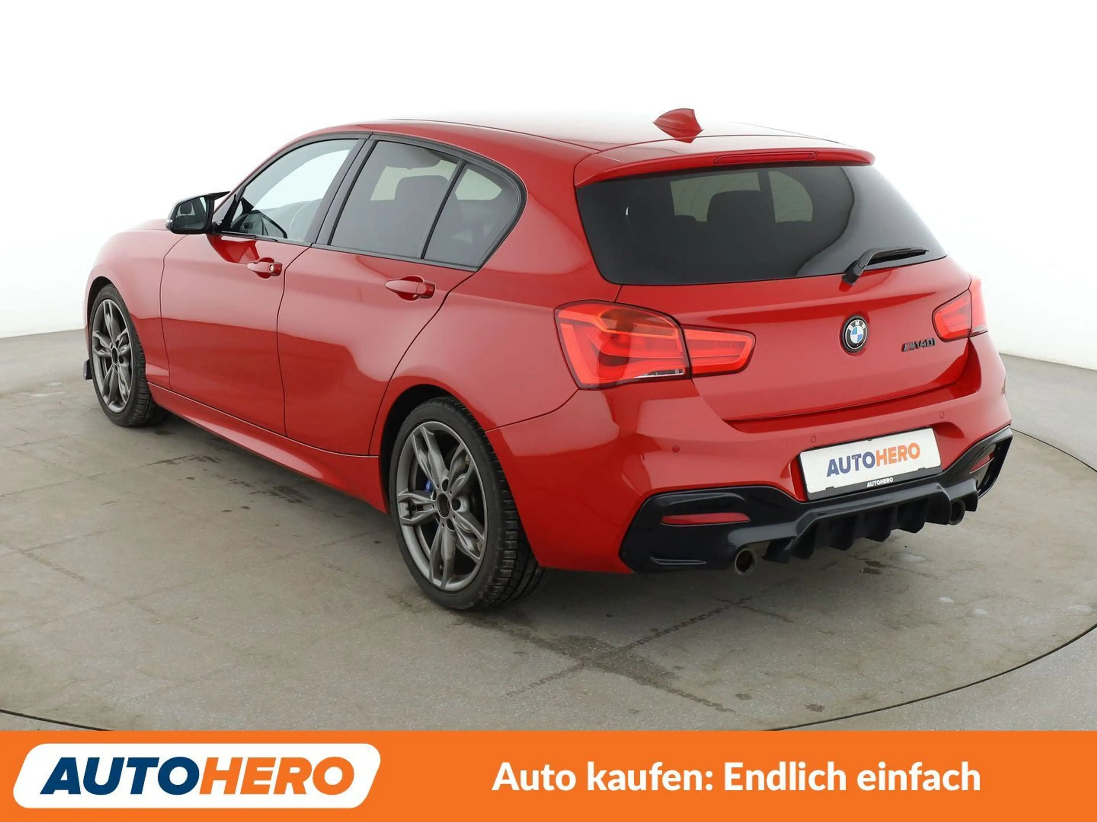 BMW 140 M140i Aut.*LED*TEMPO*PDC*SHZ* — photo 4