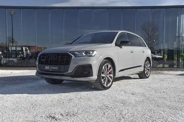 Audi Q7 60e Hybri S line Competition 360°Carbon Pack