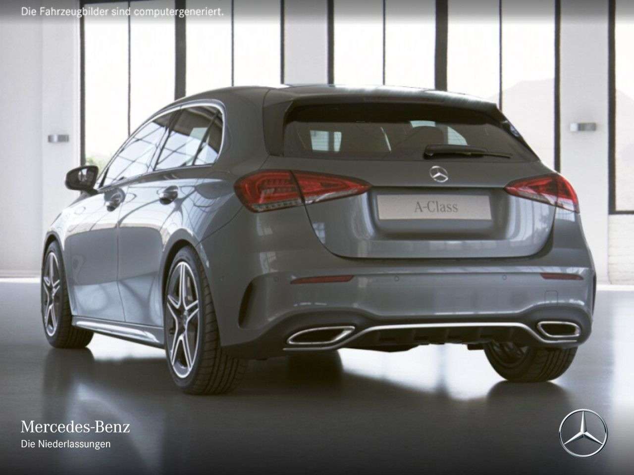 Mercedes-Benz A 220