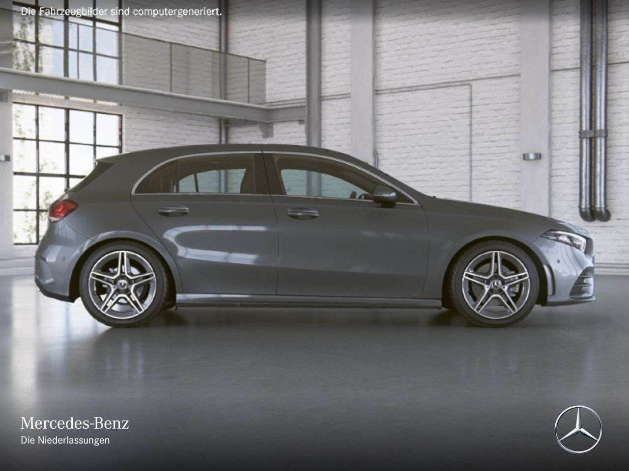 Mercedes-Benz A 220