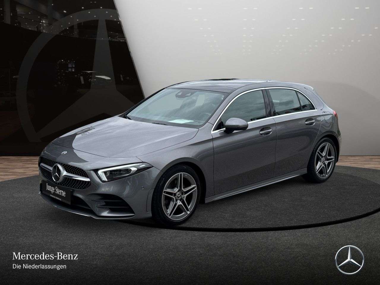 Mercedes-Benz A 220
