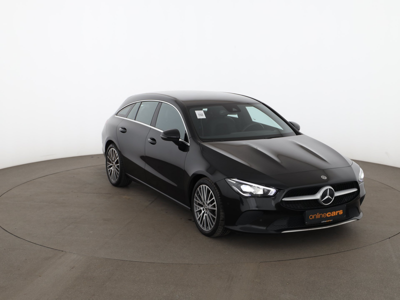 Mercedes-Benz CLA 200 d SB Progressive Aut LED LEDER NAVI SITZHZ — photo 5