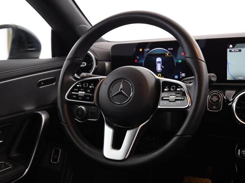 Mercedes-Benz CLA 200 d SB Progressive Aut LED LEDER NAVI SITZHZ — photo 12