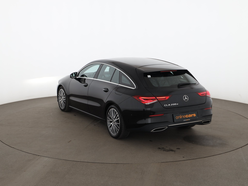 Mercedes-Benz CLA 200 d SB Progressive Aut LED LEDER NAVI SITZHZ — photo 7