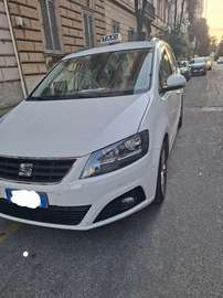 Alhambra 2.0 tdi cr Style 115cv