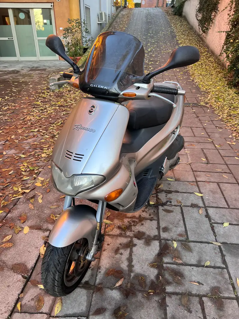 Gilera Runner 125 Fx 2tempi Šedá - 2