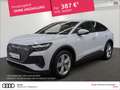 Audi Q4 e-tron Sportback 45 Navi LED Sportsitze virtual Blanc - thumbnail 1