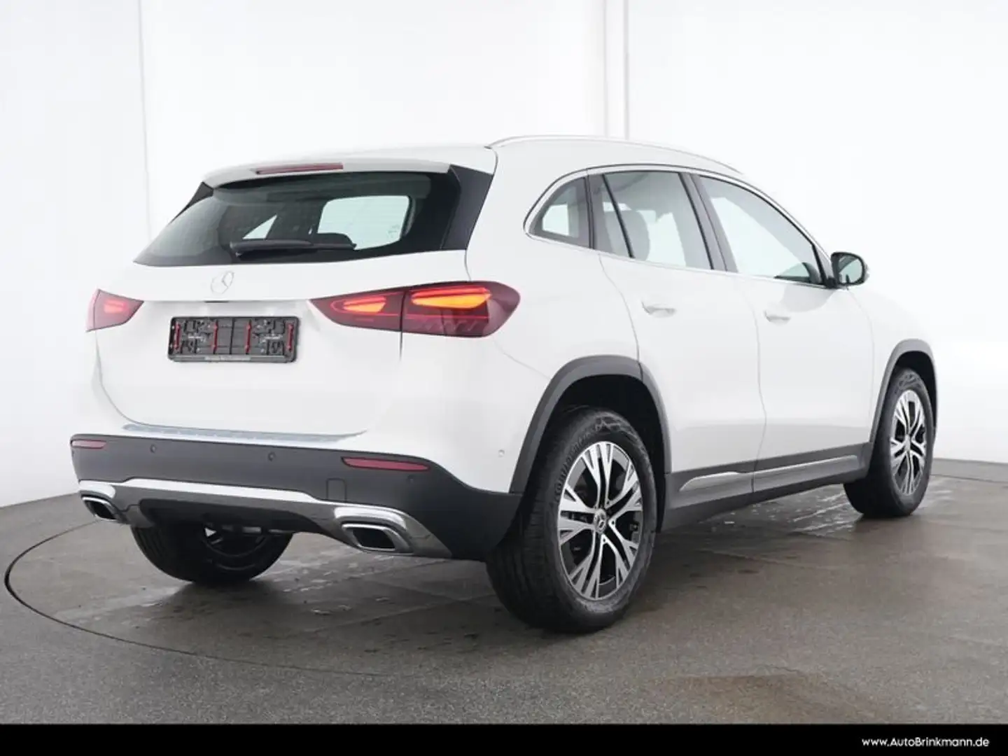 Mercedes-Benz GLA 180 GLA 180 PROGRESSIVE/MBUX/NAVI/KAMERA LED/SHZ/Klima Weiß - 2