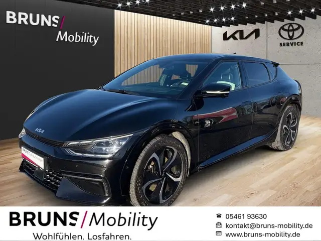 Kia EV6 77.4 RWD GT-Line 360 Kamera WP ASS+ 20 Zoll Alu