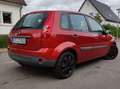 Ford Fiesta 1.3, frisch gewartet u. TÜV 01/2025 Rot - thumbnail 4