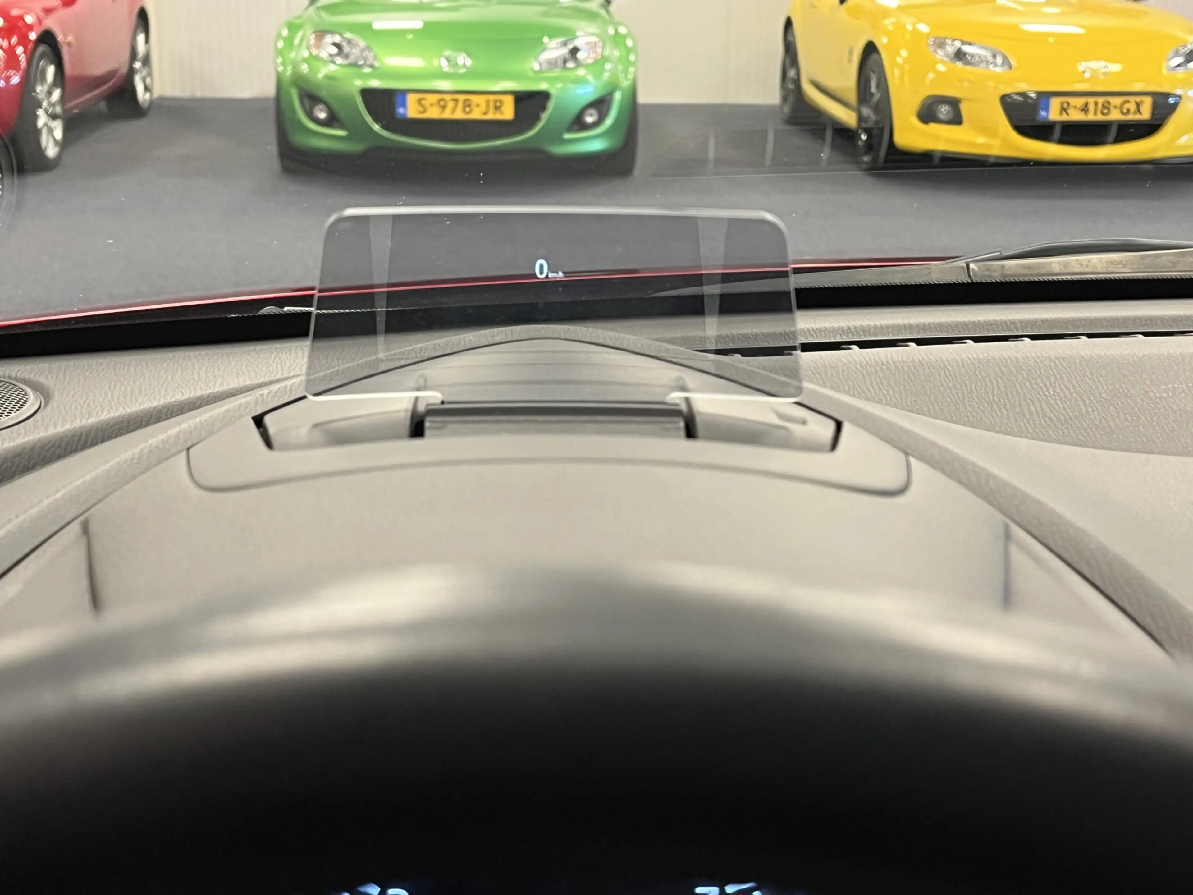 Mazda 2 1.5i SkyActiv-G GT-Luxury 90PK Leder Navi DAB+ Cam — photo 21