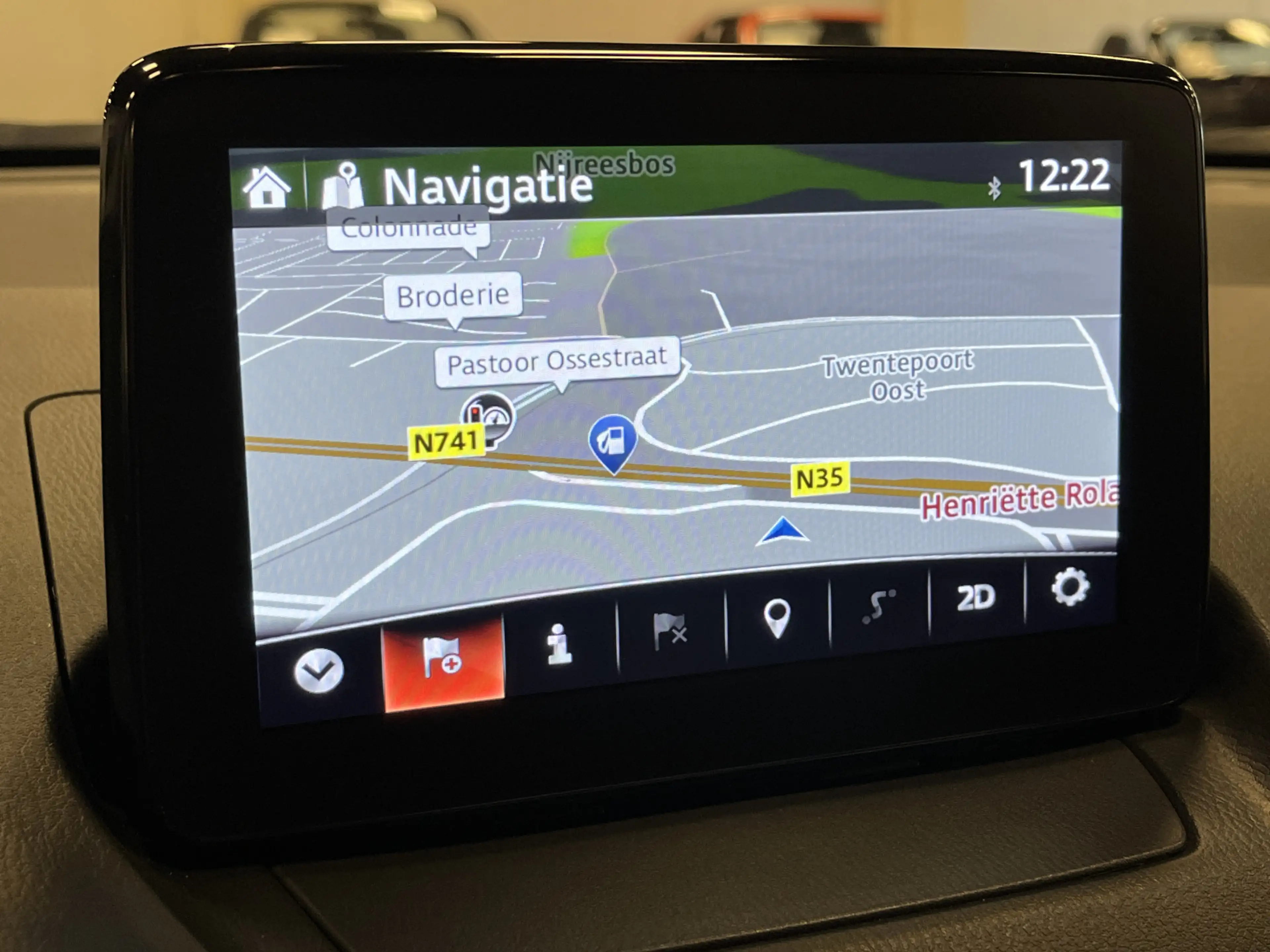 Mazda 2 1.5i SkyActiv-G GT-Luxury 90PK Leder Navi DAB+ Cam — photo 34