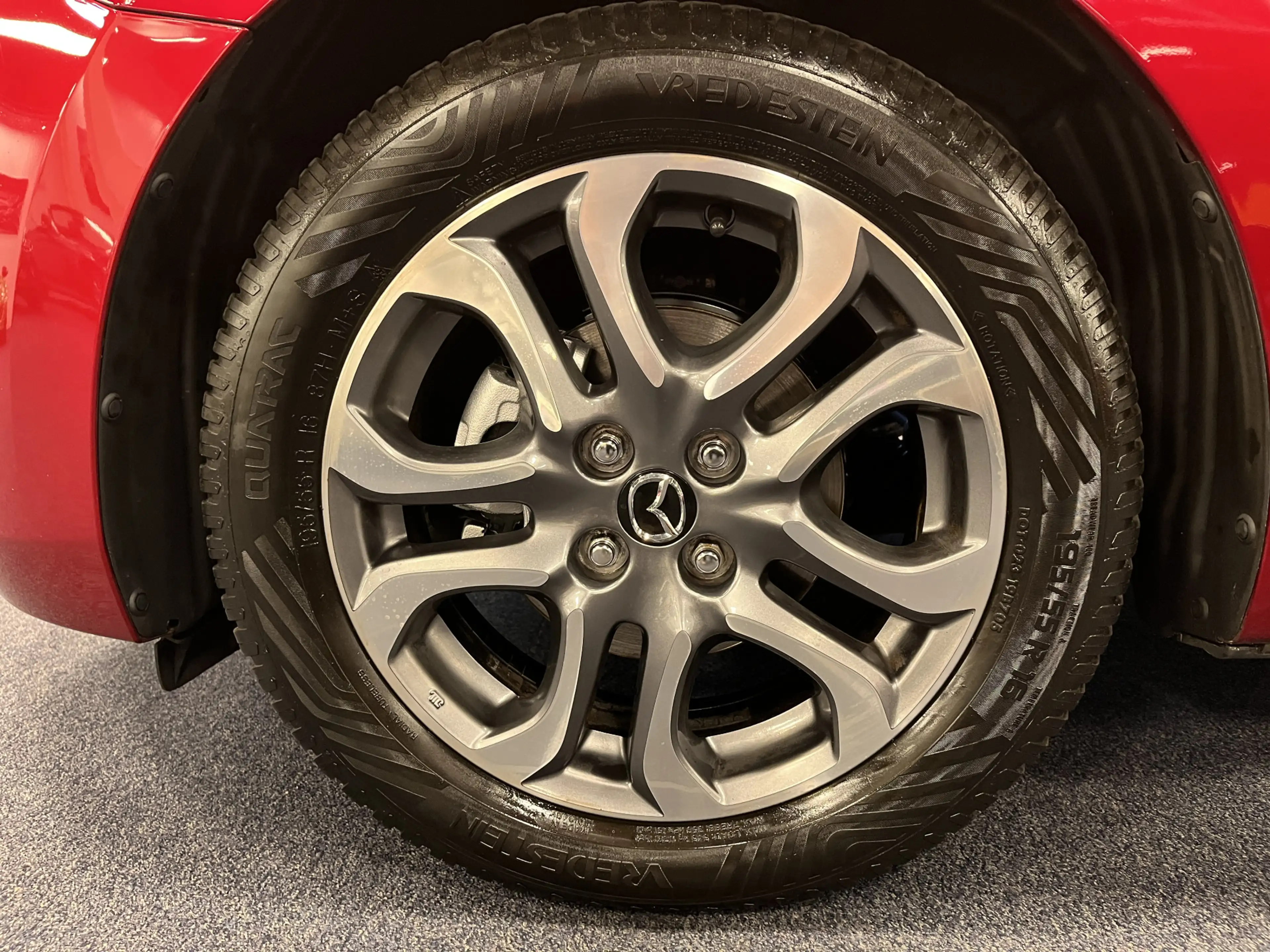 Mazda 2 1.5i SkyActiv-G GT-Luxury 90PK Leder Navi DAB+ Cam — photo 26