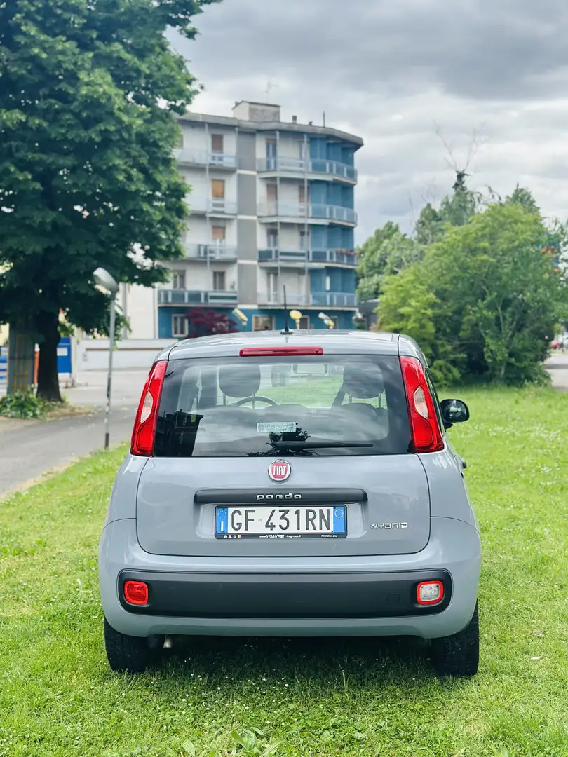 Fiat Panda 1.0 GSE Hybrid Sport firefly - 1