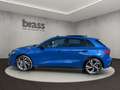 Audi A3 S line 35 TFSI S tronic Blau - thumbnail 3