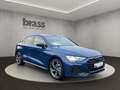 Audi A3 S line 35 TFSI S tronic Blau - thumbnail 8