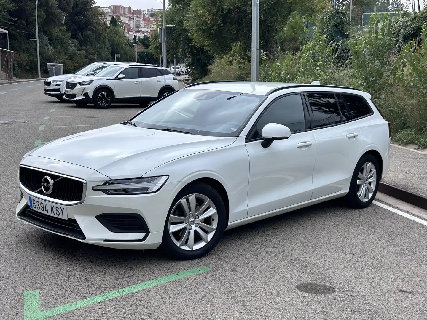 Volvo V60 D3 Momentum Aut. - 2