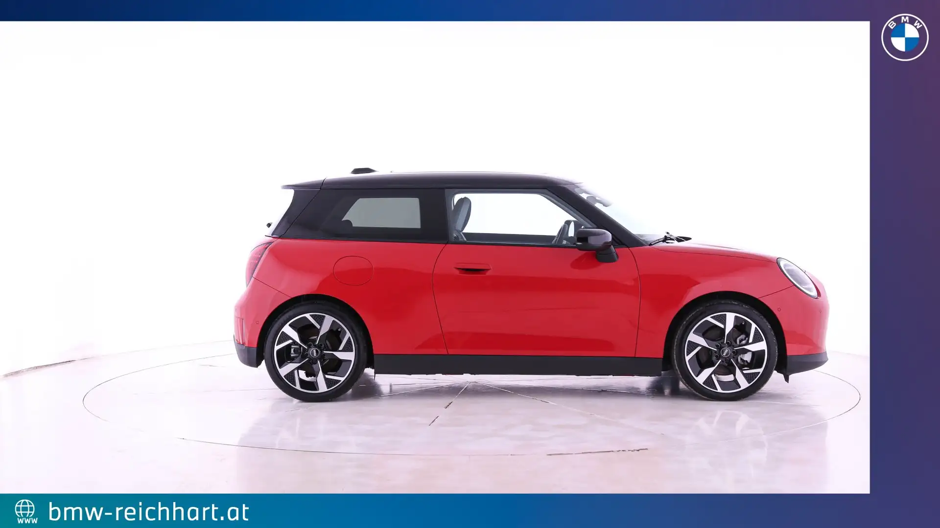 MINI Cooper SE Cooper SE Rot - 2