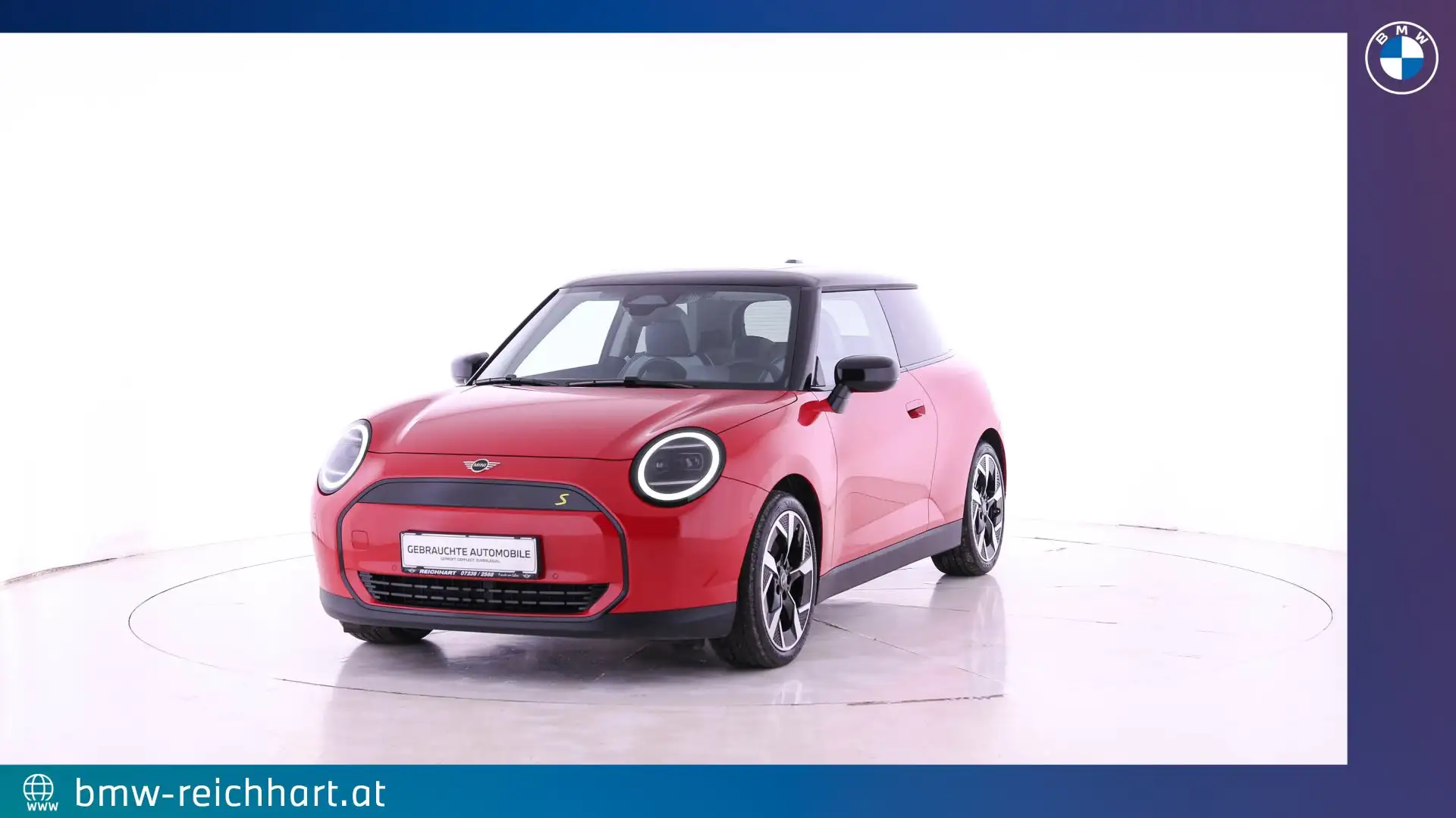 MINI Cooper SE Cooper SE Rot - 1