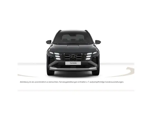 Hyundai Tucson view 4