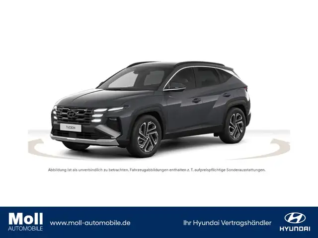 Hyundai Tucson main image