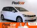 Volkswagen Touran 1.6TDI CR BMT Advance DSG 81kW Blanc - thumbnail 1