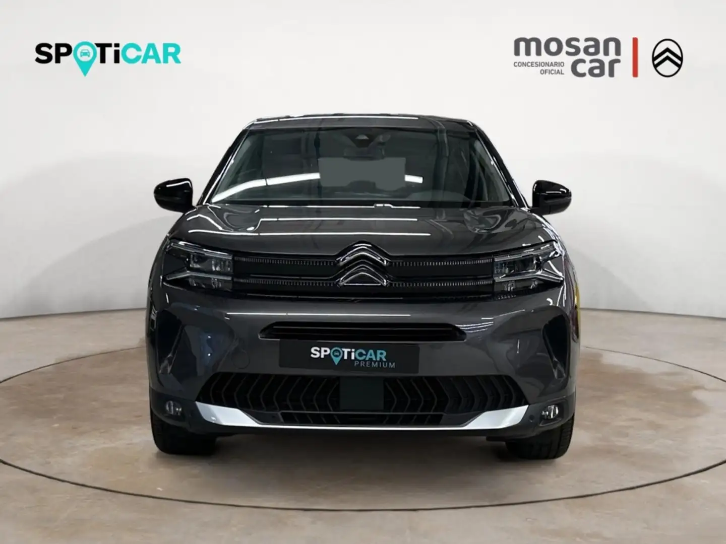 Citroen C5 Aircross BlueHDi S&S Plus EAT8 130 Gris - 2
