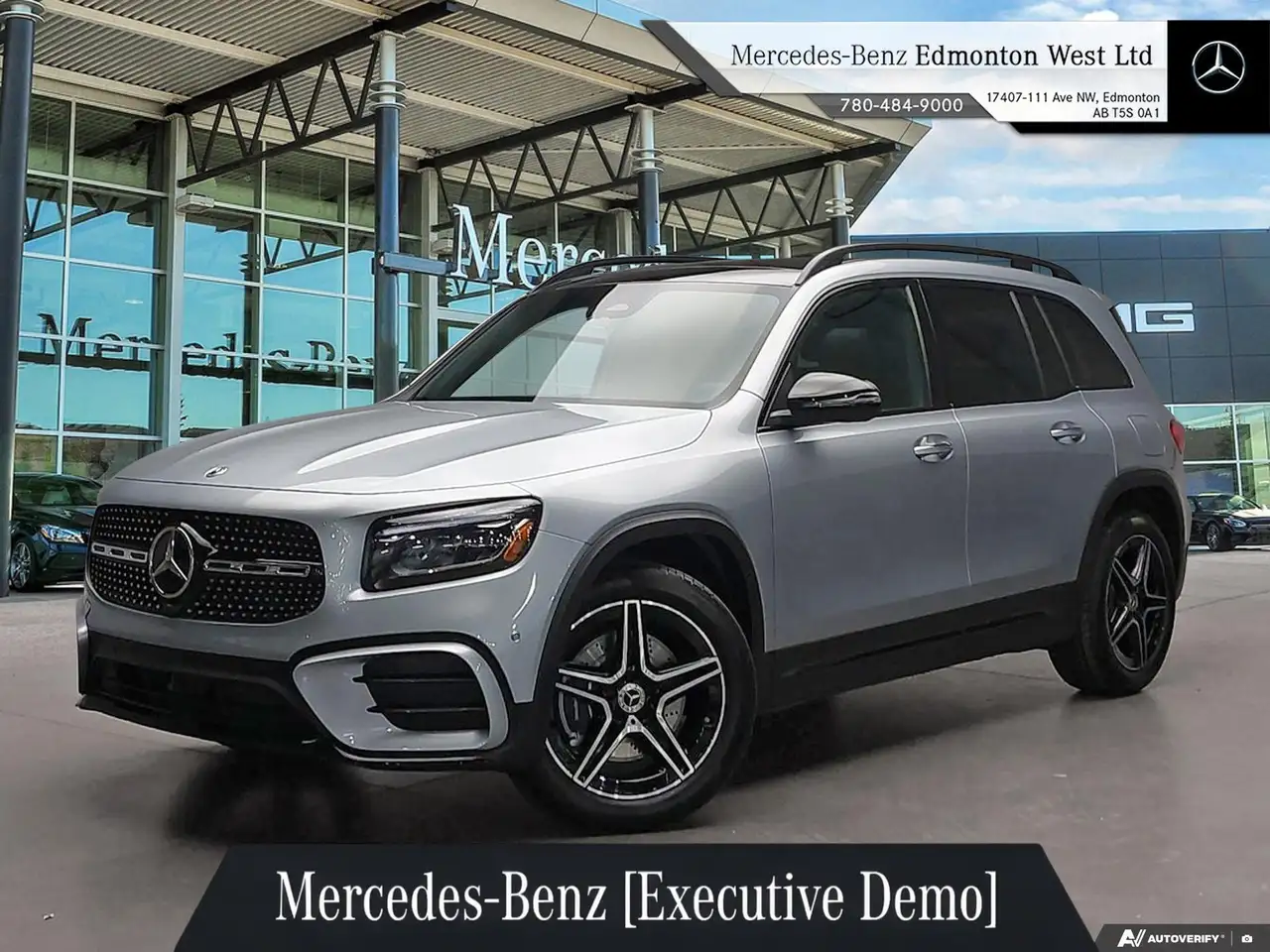 2026 Mercedes-Benz GLB