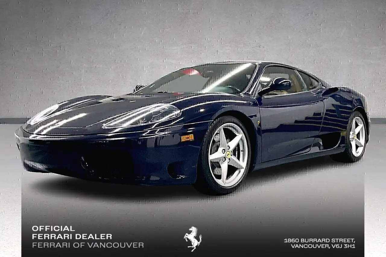 2003 Ferrari 360