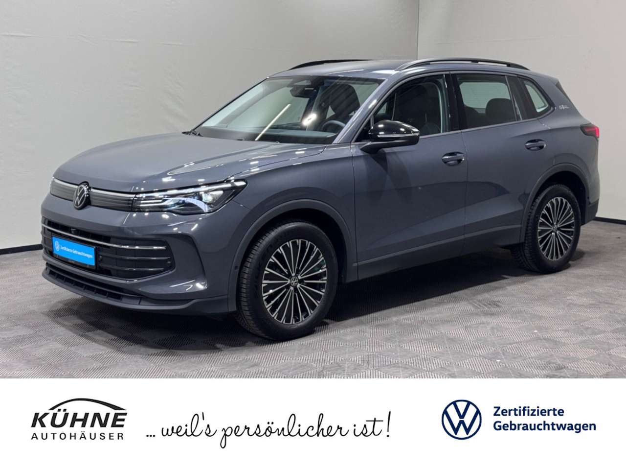 Volkswagen Tiguan 2025