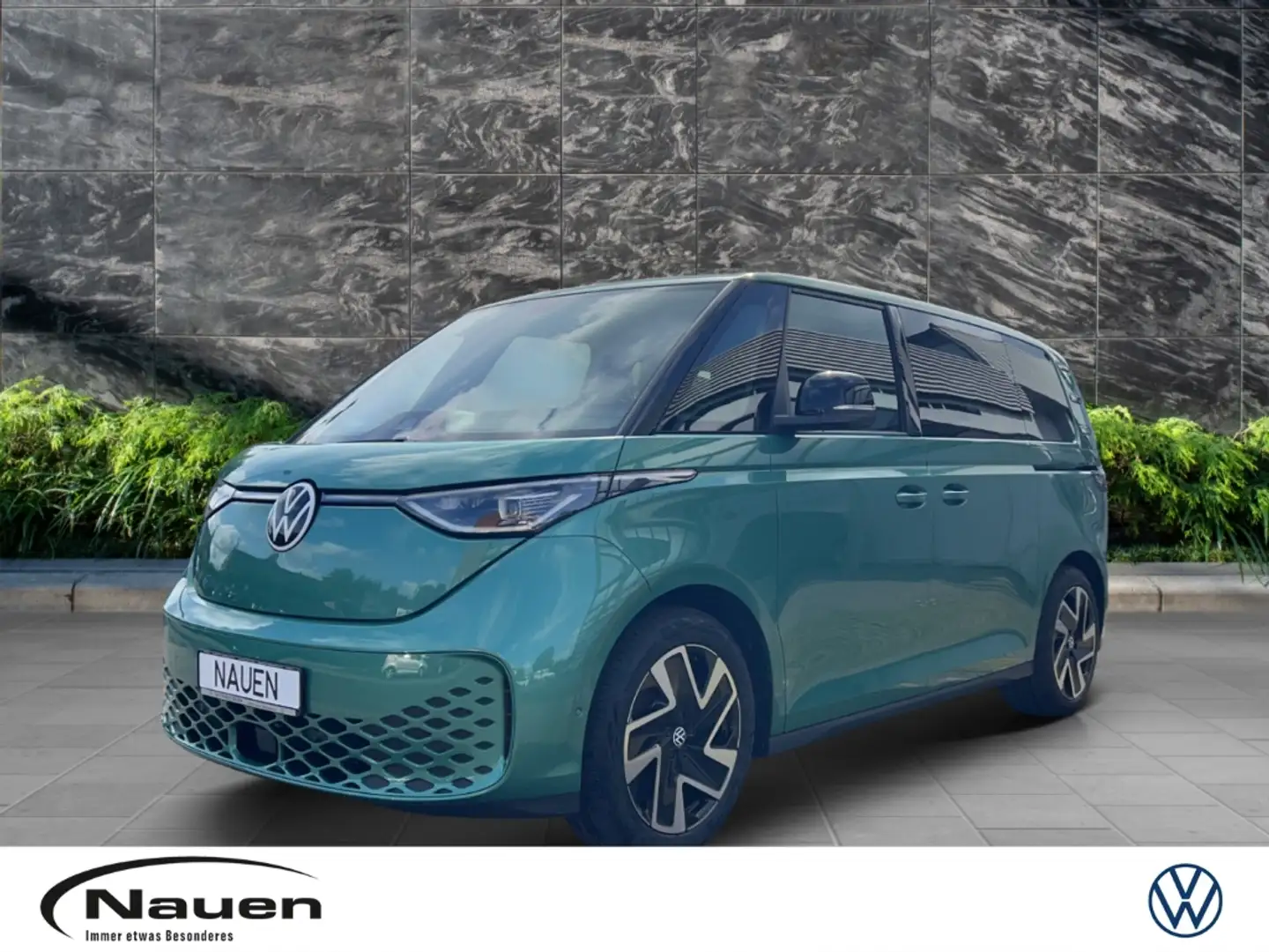 Volkswagen ID. Buzz Bus 150kW 204 PS, *Neupreis:73.803€* Vert - 1