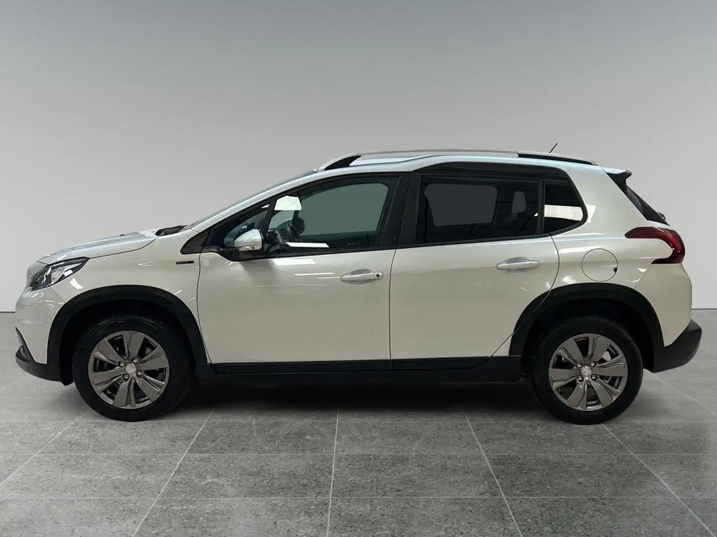 Peugeot 2008 2008 1.2 puretech t Signature s&s 110cv Bianco - 2
