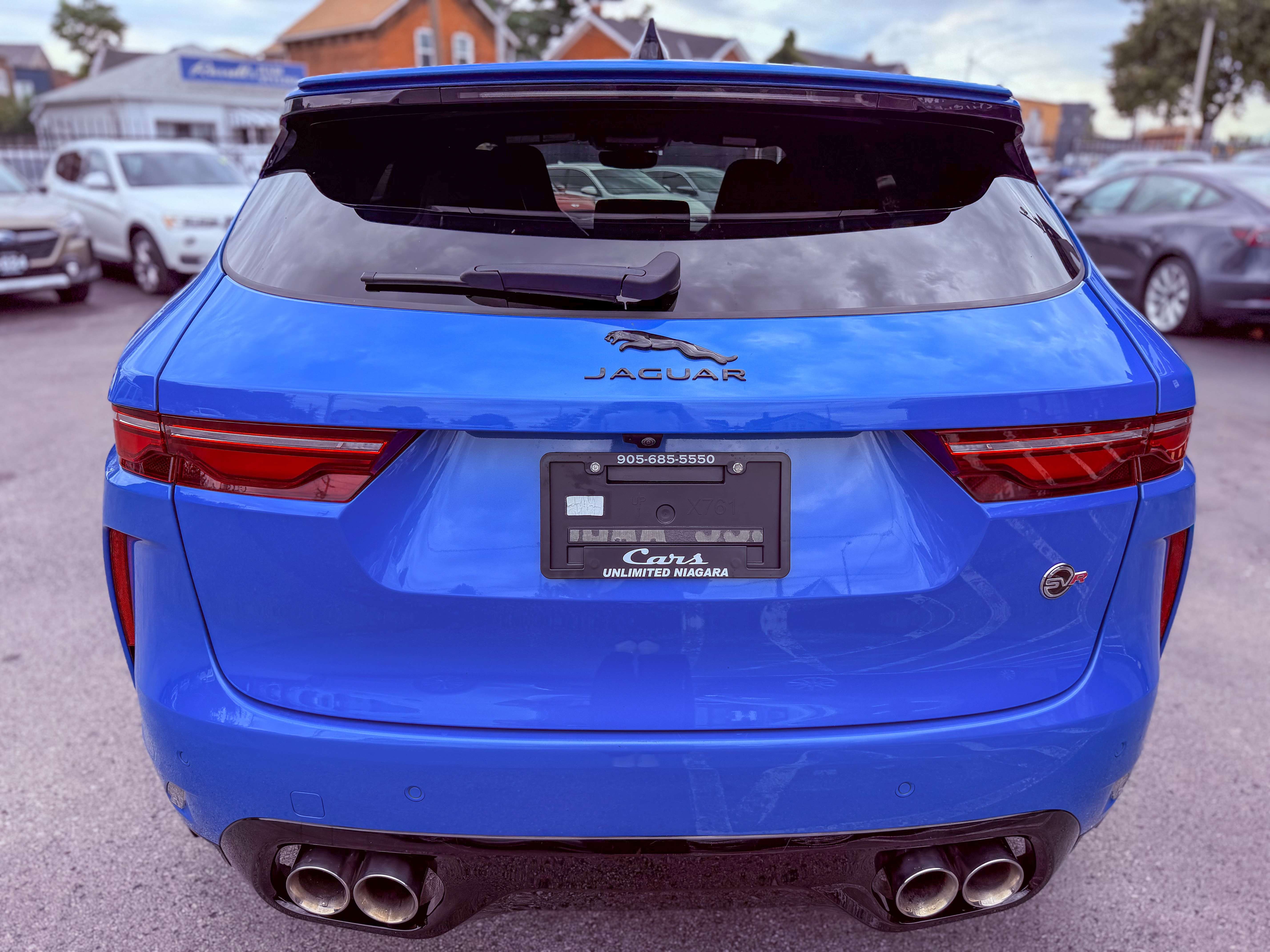 2024 Jaguar F-Pace