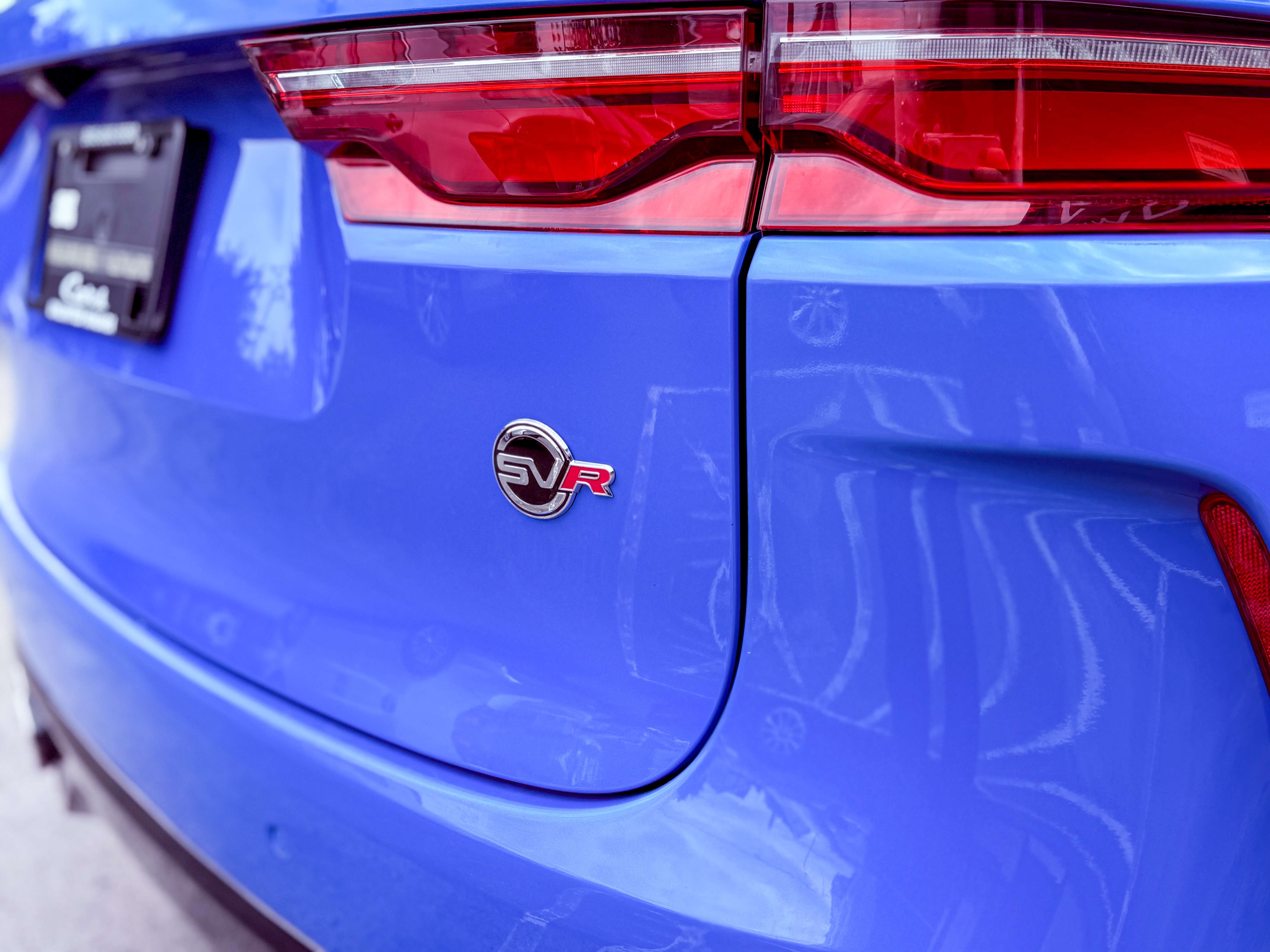 2024 Jaguar F-Pace