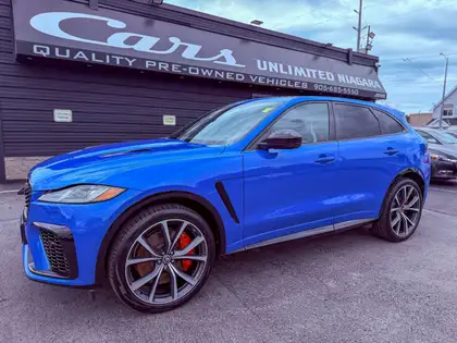 2024 Jaguar F-Pace