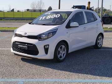 Picanto III 2021 1.0 dpi Urban Gpl