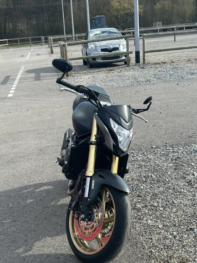 Honda CB 600 Negro - 2