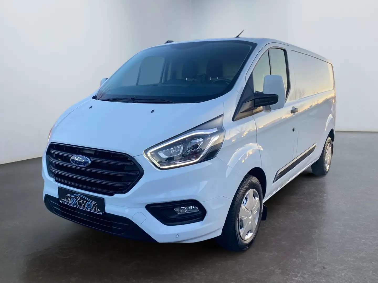 Ford Transit Custom Kasten Trend 2.0 TDCi 340 L2 PDC Weiß - 2