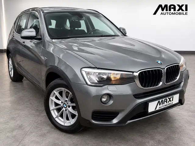 BMW X3 xDrive 20d-2.HAND-NAVI-PDC-SHZ-HIFI-BMW KD