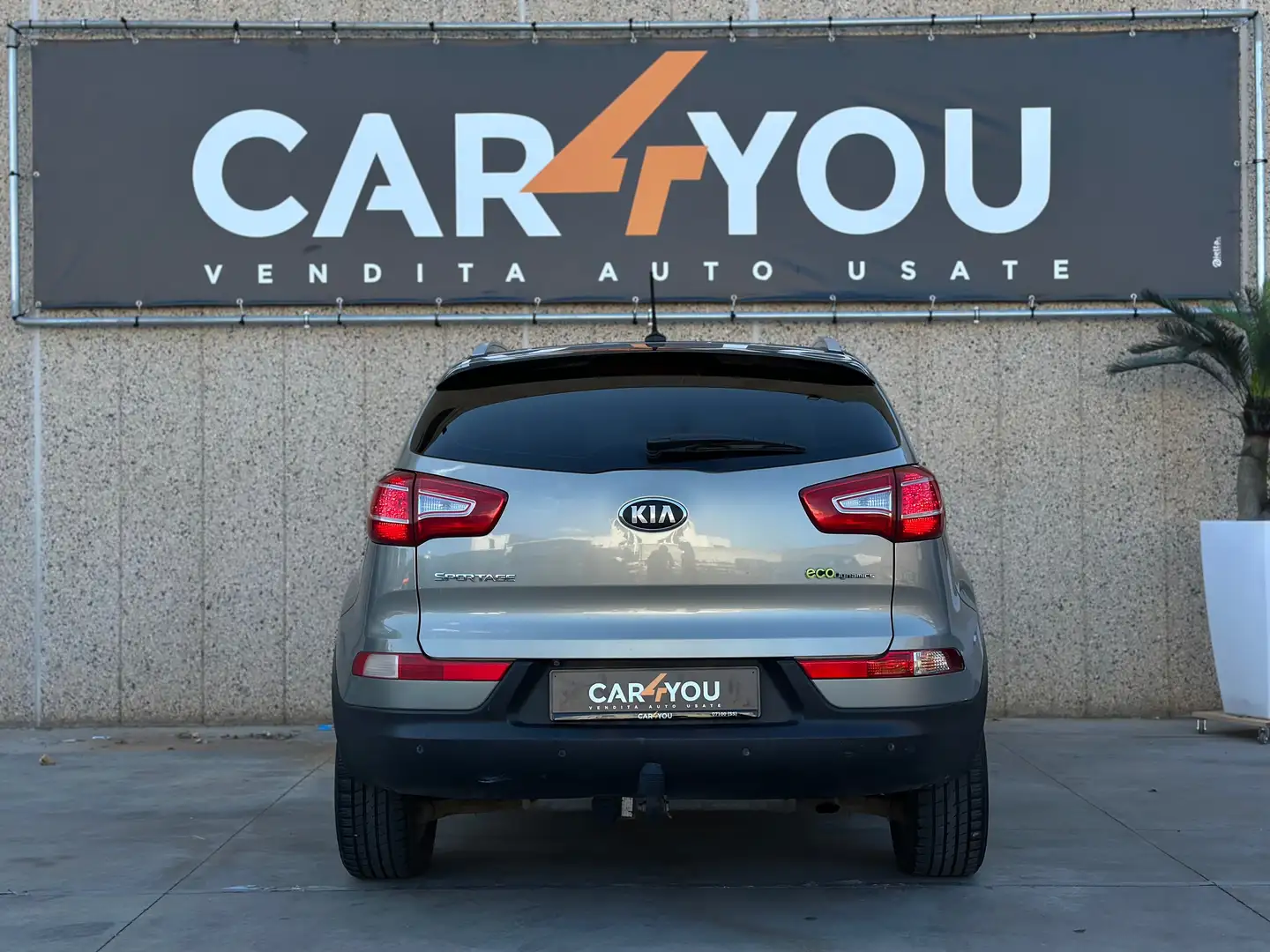 Kia Sportage Sportage 1.6 gdi Plus 2wd Argento - 2