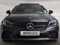 Mercedes-Benz C 220 d COUPÉ * AMG * PANO * BURMESTER * NIGHT * LED Grau - thumbnail 8