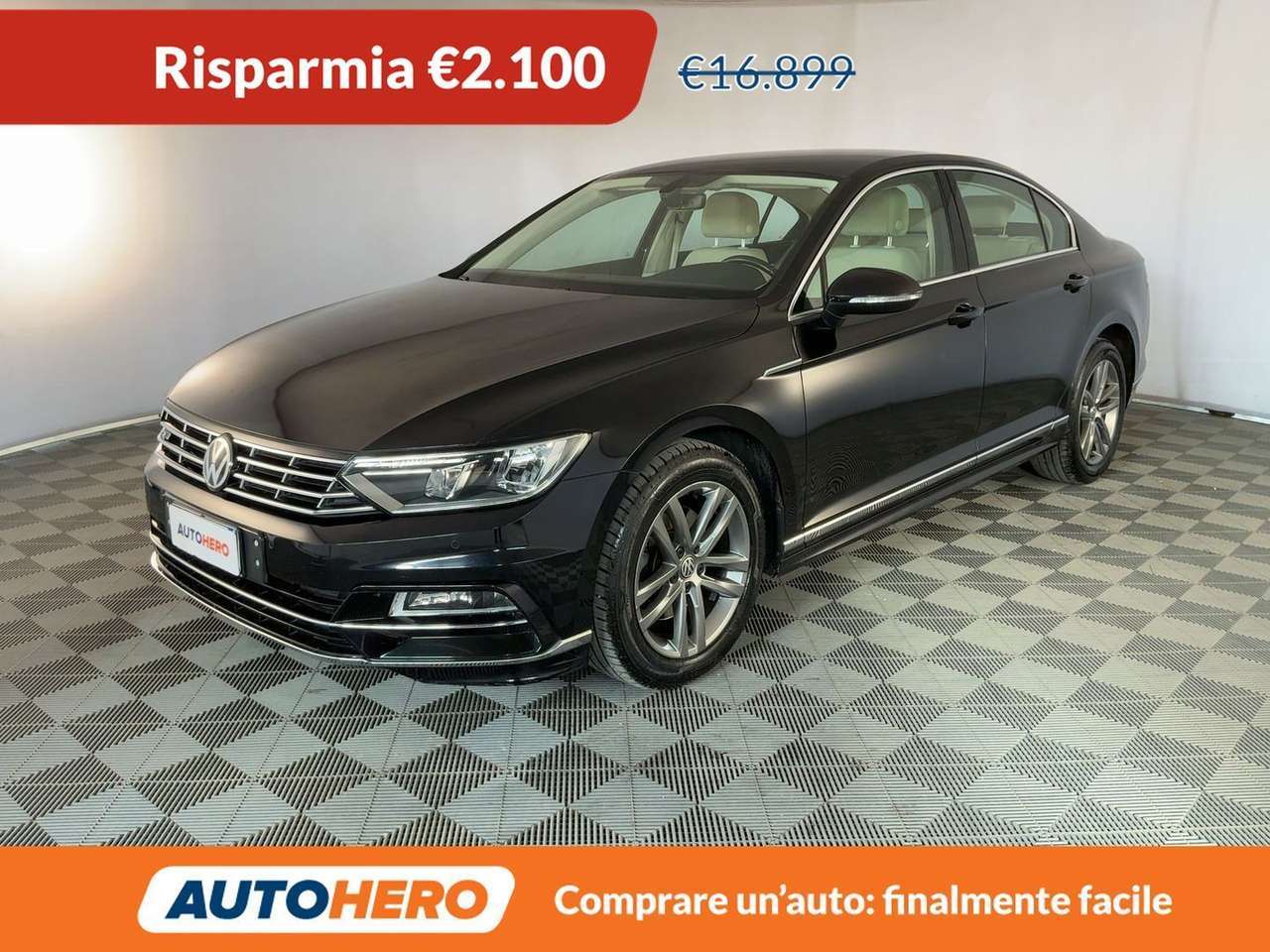 Volkswagen Passat 2.0 TDI Business DSG