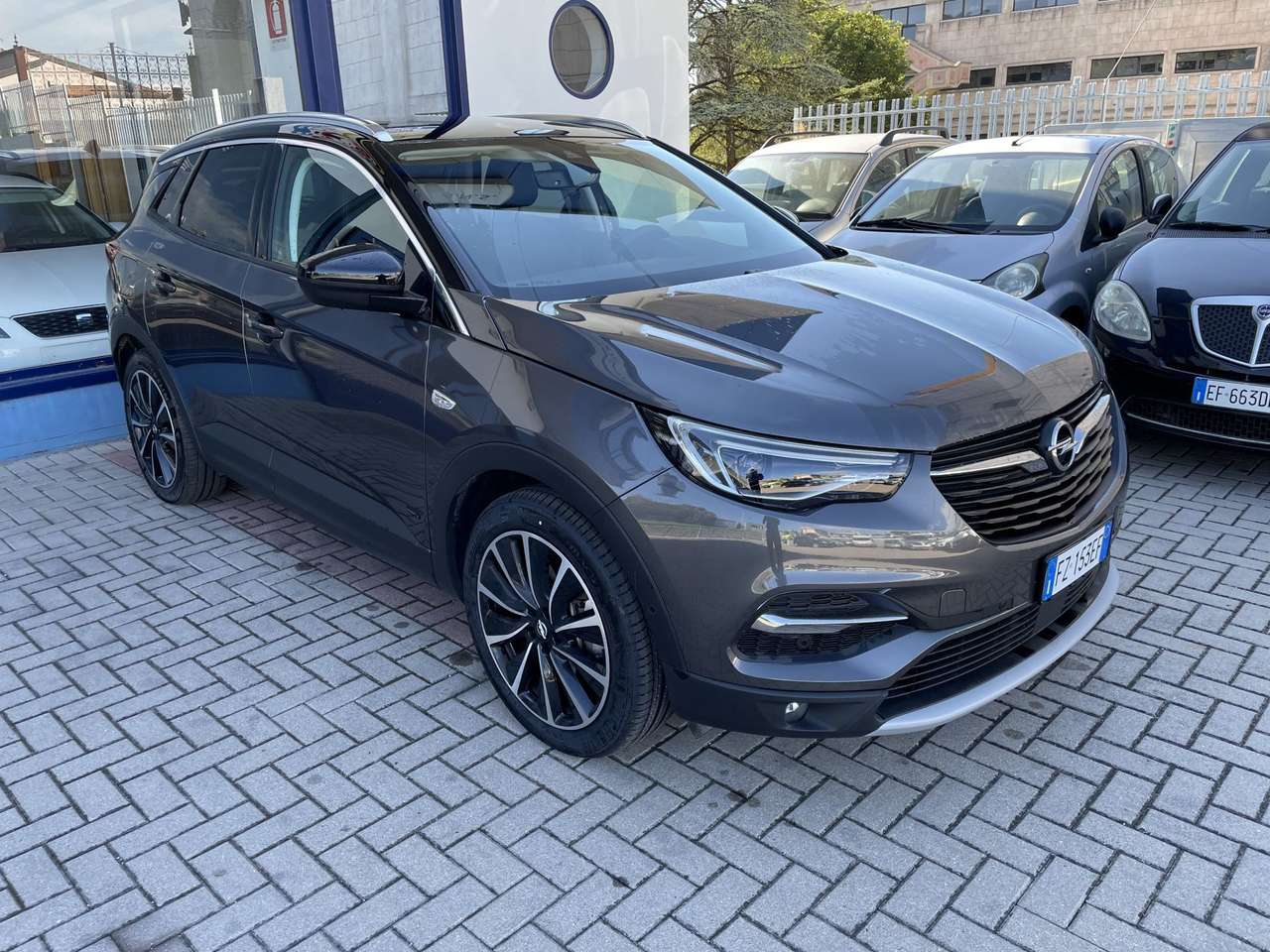 Opel Grandland 1.6 Hybrid4 Plug-in aut. AWD