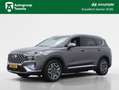Hyundai SANTA FE 1.6 T-GDI HEV Premium 7 zits | Afn. Trekhaak | Pri Gris - thumbnail 1